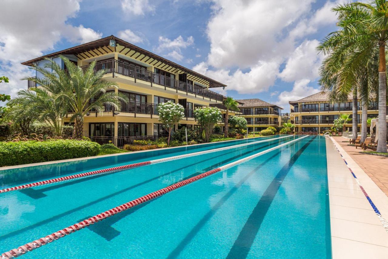 Lionsdive Beach Resort Curacao エクステリア 写真