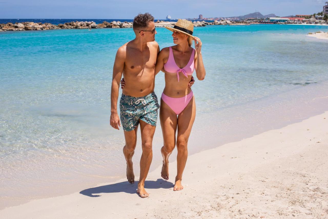Lionsdive Beach Resort Curacao エクステリア 写真